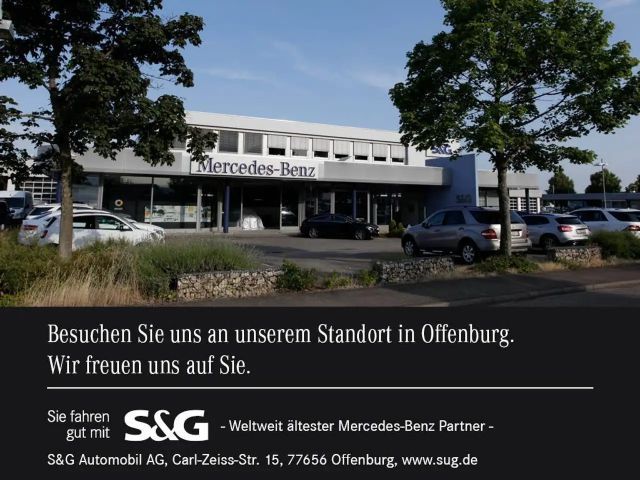 Mercedes-Benz EQA 250 Progressive