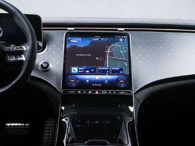 Mercedes-Benz EQE 300 Sedan