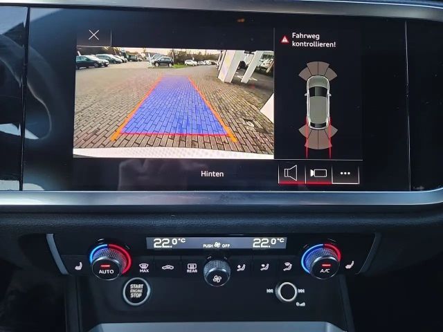 Audi Q3 35 TFSI S-Line Sportback