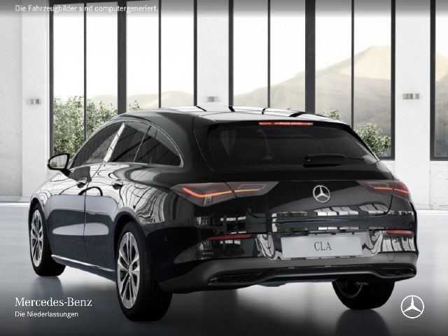 Mercedes-Benz CLA 200 Shooting Brake