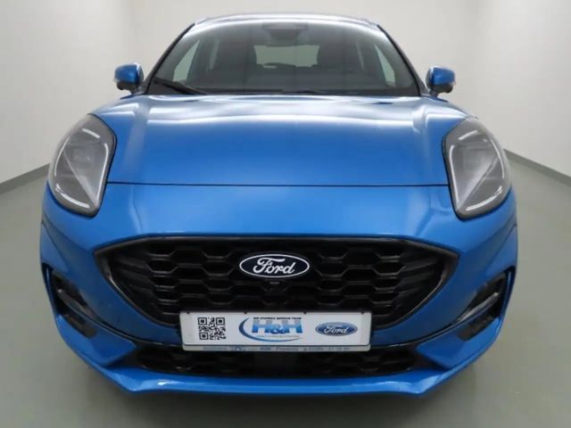 Ford Puma ST Line