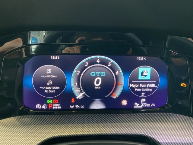 Volkswagen Golf DSG Golf VIII eHybrid