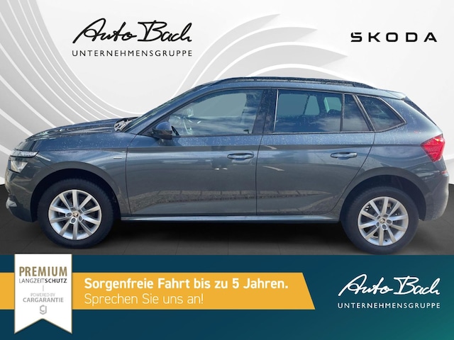 Skoda Kamiq Clever