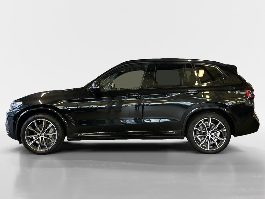 BMW X3 xDrive30d