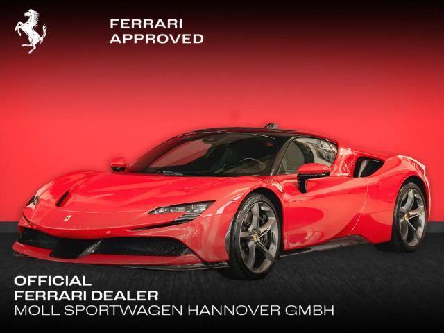 Ferrari SF90 Stradale