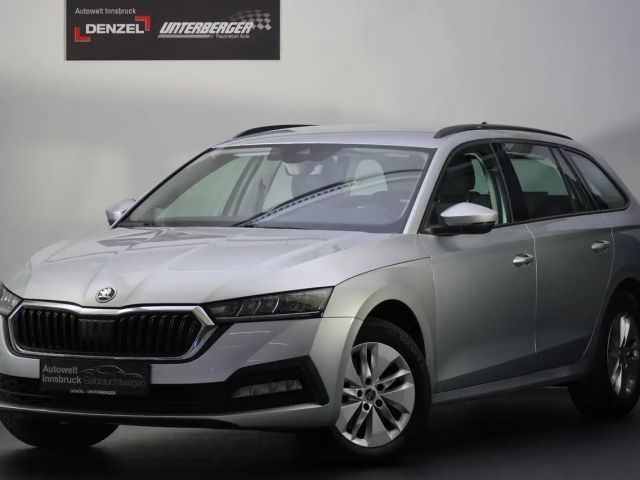 Skoda Octavia 4x4 Ambition Combi