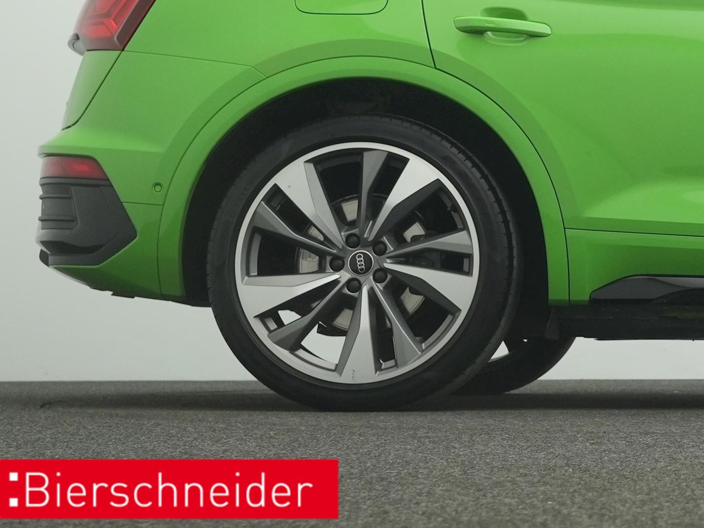 Audi Q5 Hybride Quattro S-Line Sportback