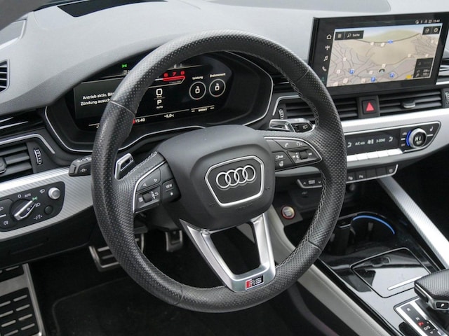 Audi RS4 Avant Quattro