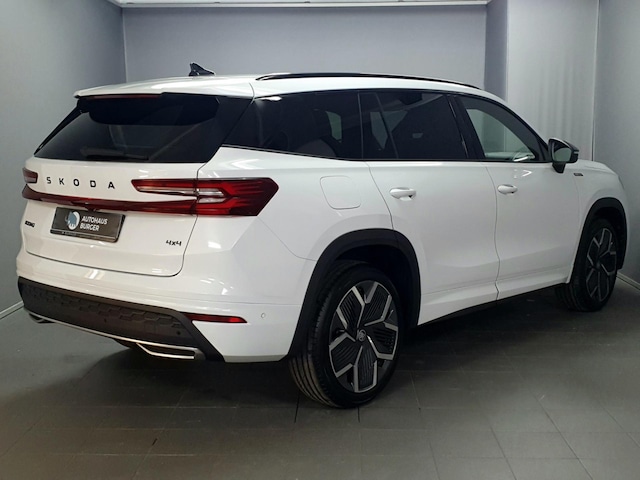 Skoda Kodiaq 2.0 TDI 4x4 Sportline