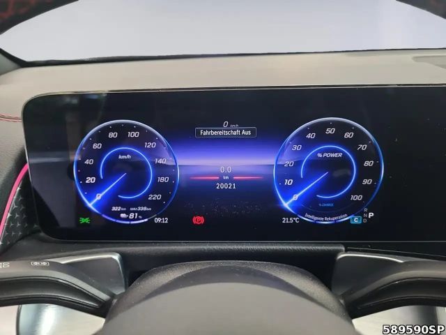 Mercedes-Benz EQB 350 4MATIC AMG Line