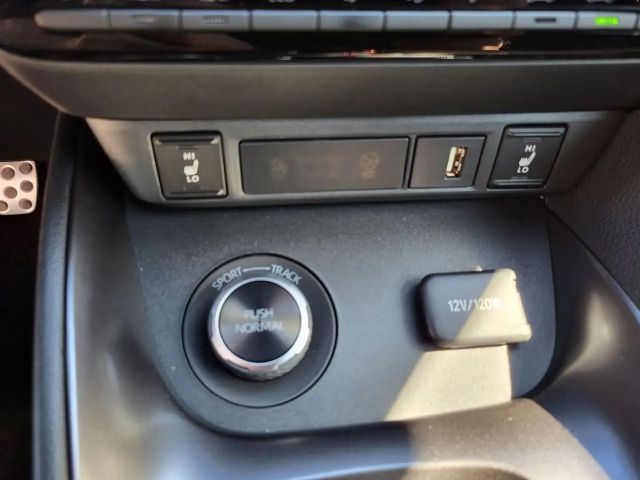 Toyota Yaris GR Hatchback Performance Package