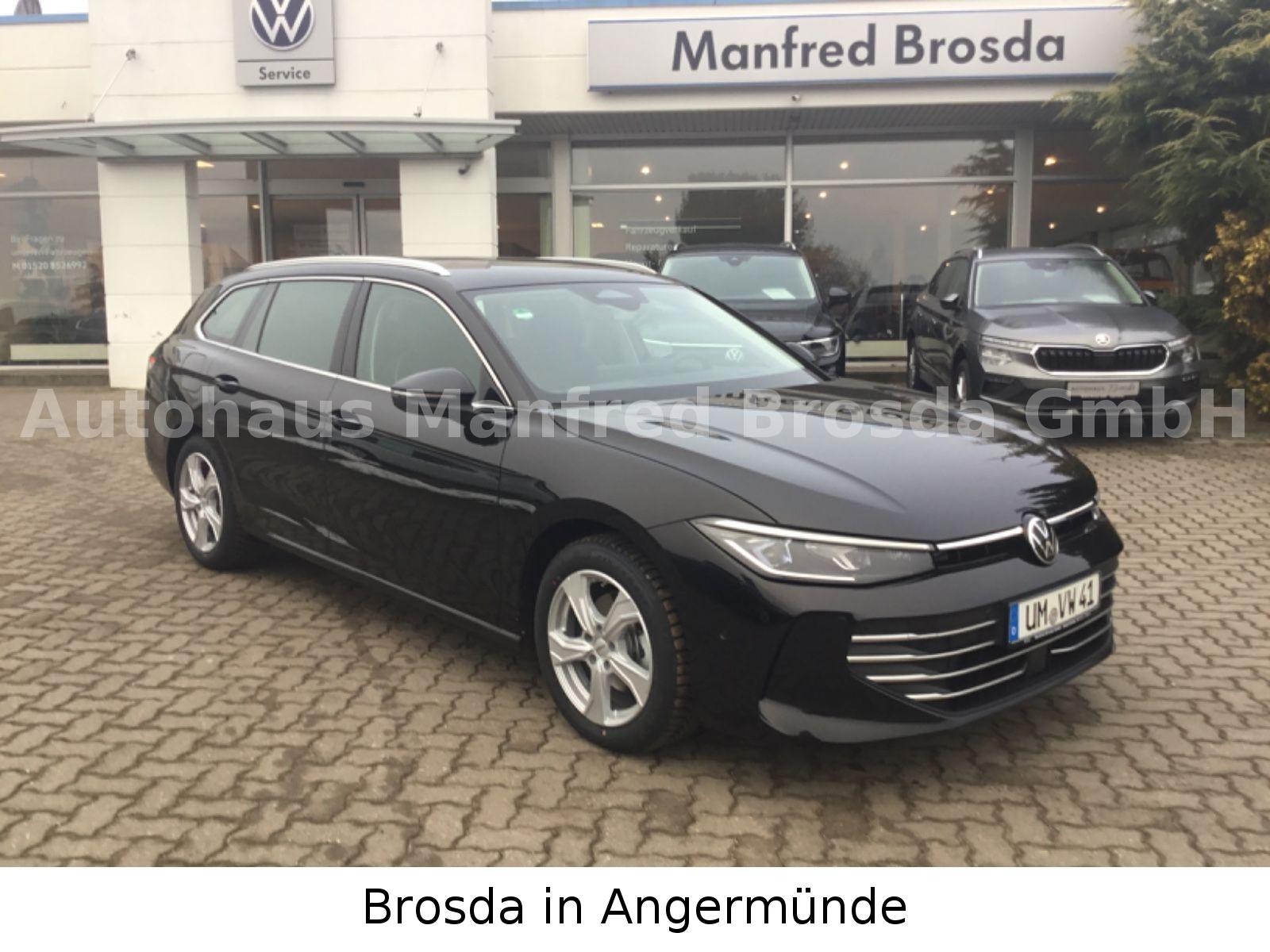 Volkswagen Passat 2.0 TDI IQ.Drive Variant