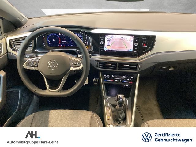 Volkswagen Taigo 1.5 TSI DSG IQ.Drive