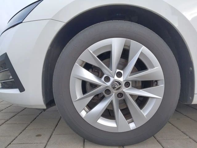 Skoda Octavia 2.0 TDI Combi Style Style