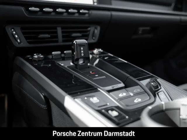 Porsche 992 Carrera Coupé S