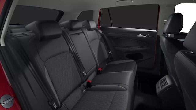 Volkswagen Golf 2.0 TDI Variant