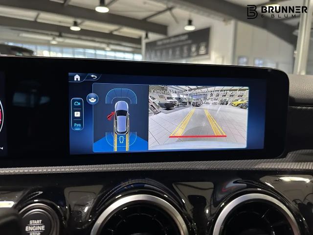 Mercedes-Benz A 180 Progressive