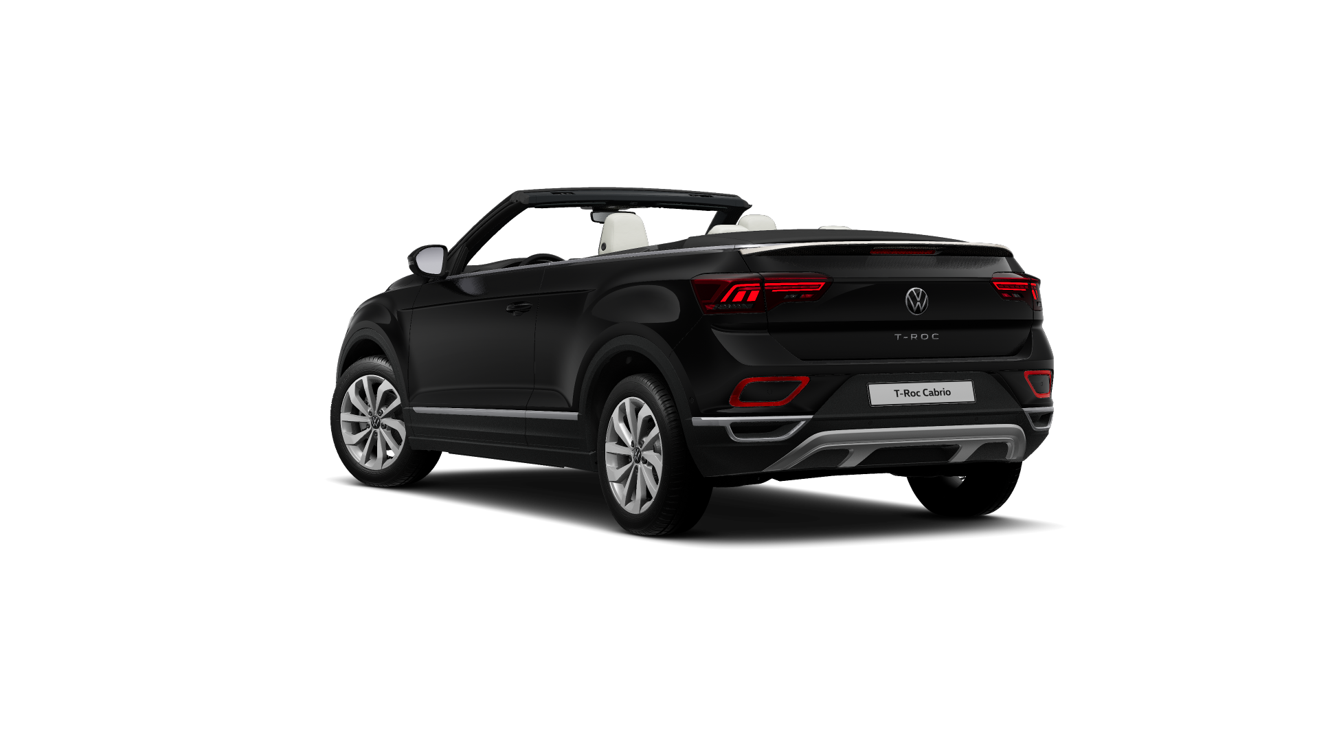 Volkswagen T-Roc 1.5 TSI Cabriolet