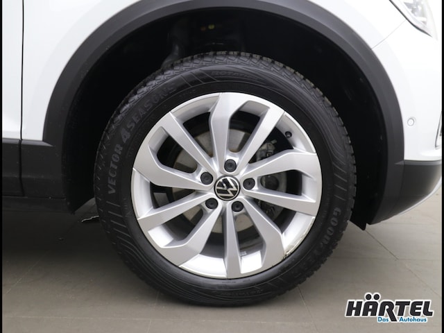 Volkswagen T-Roc 1.5 TSI DSG Style