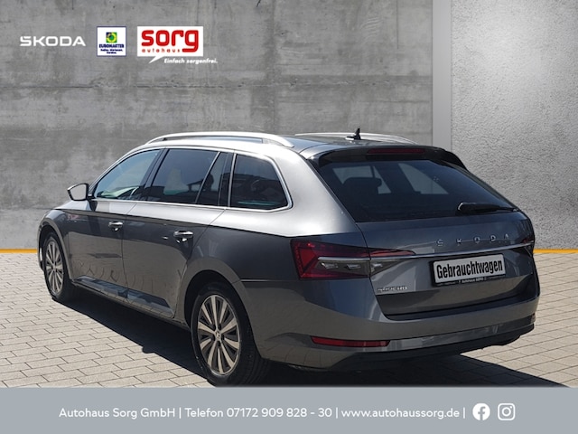 Skoda Superb Combi Style Style
