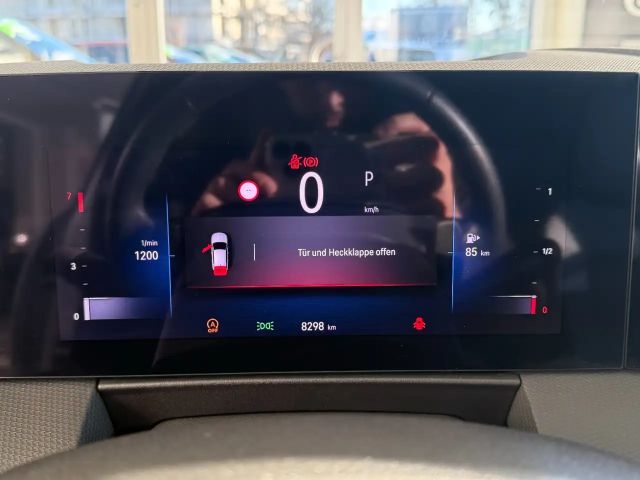 Opel Astra 1.2 Turbo Elegance Turbo