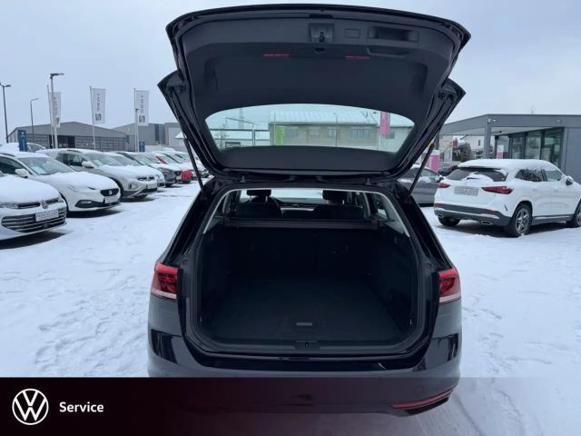 Volkswagen Passat 2.0 TDI DSG Variant