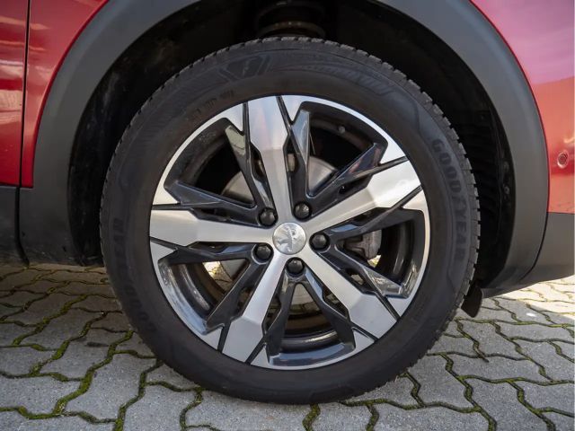 Peugeot 3008 EAT8 GT-Line