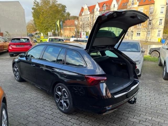 Skoda Octavia Combi RS