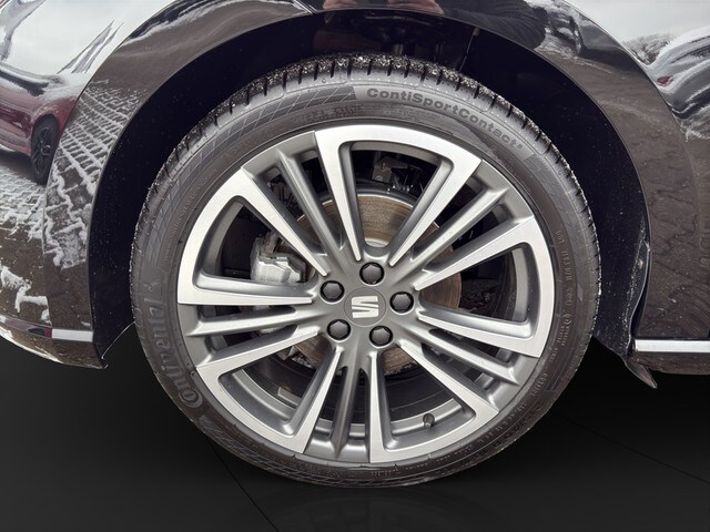 Seat Ibiza 1.5 TSI DSG