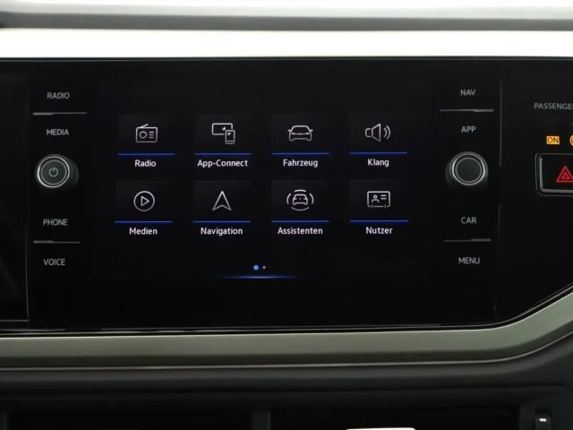 Volkswagen Polo Move