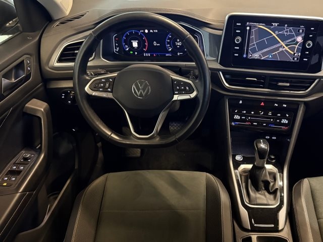 Volkswagen T-Roc 1.5 TSI DSG