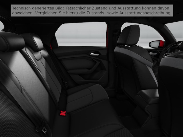 Audi A1 35 TFSI S-Line S-Tronic Sportback