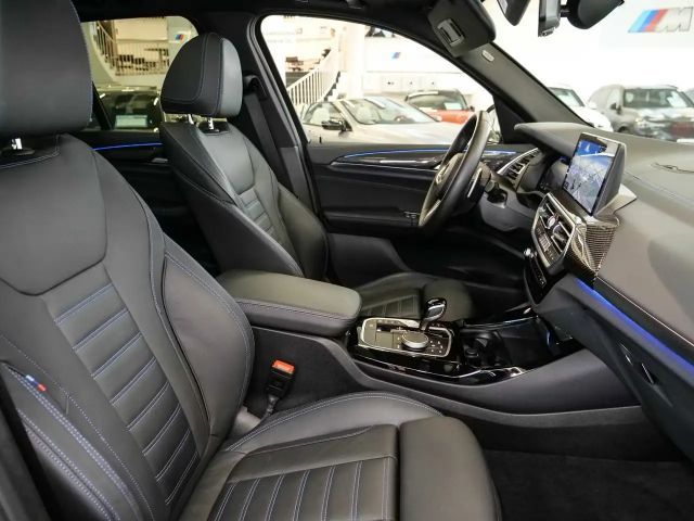 BMW X3 M-Sport xDrive30d