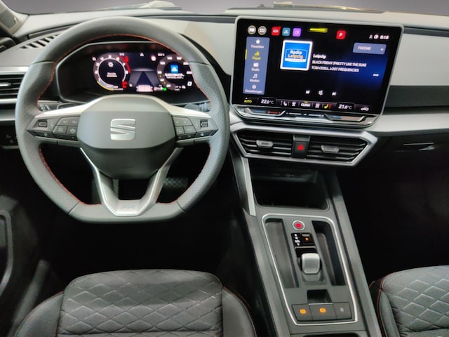 Seat Leon 1.5 eTSI FR-lijn