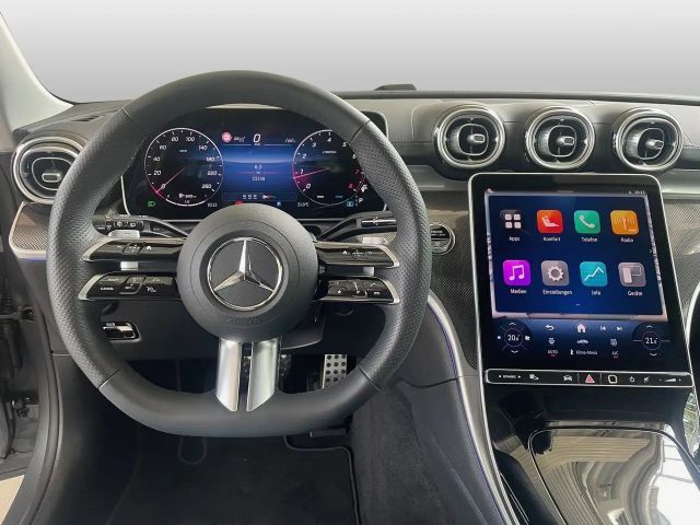 Mercedes-Benz C 200 AMG Line Estate