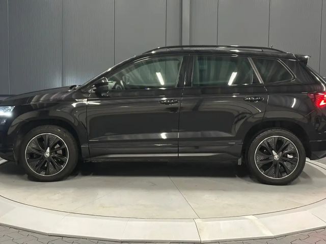 Skoda Karoq 2.0 TDI Sportline