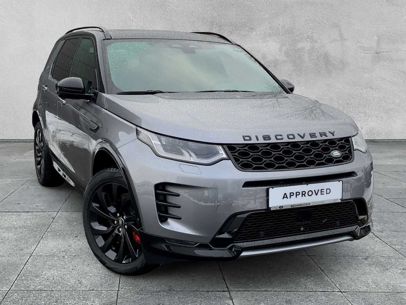 Land Rover Discovery Sport D200 Dynamic SE