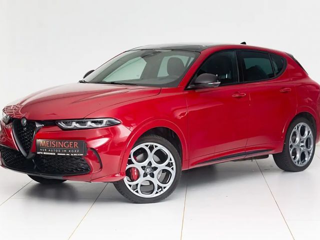 Alfa Romeo Tonale AWD