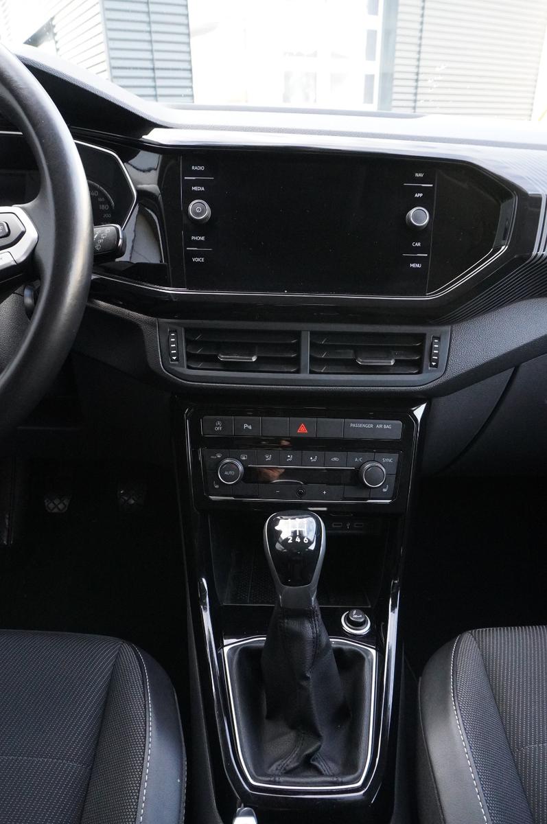 Volkswagen T-Cross Style