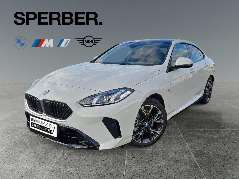 BMW 220 Coupé Gran Coupé