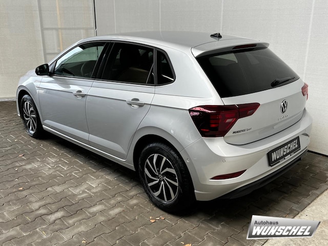 Volkswagen Polo 1.0 TSI Life