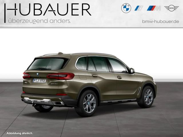 BMW X5 xDrive45e