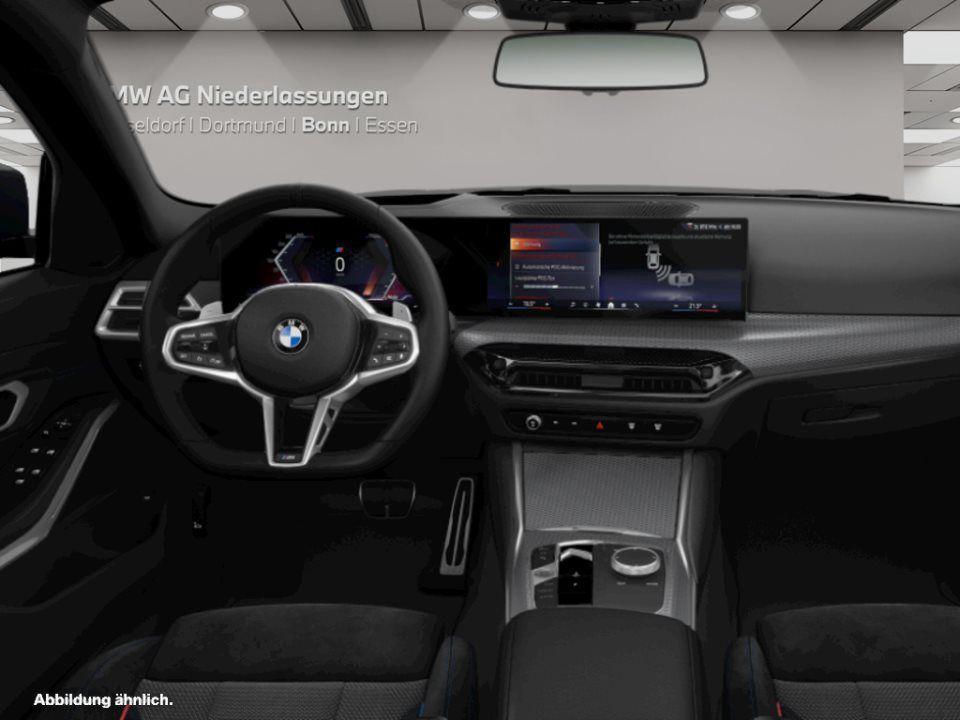 BMW 320 320d Touring xDrive