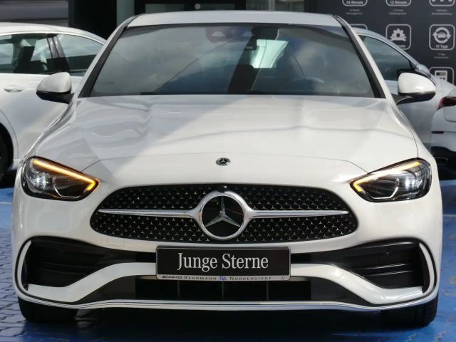 Mercedes-Benz C 220 AMG Line C 220 d Sedan