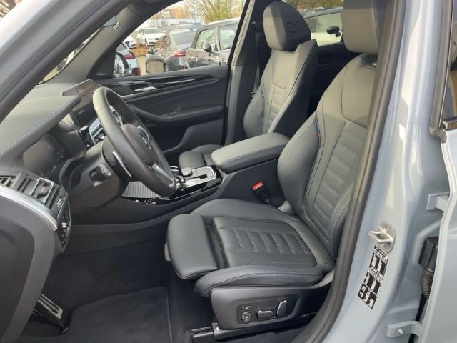 BMW X3 M-Sport xDrive