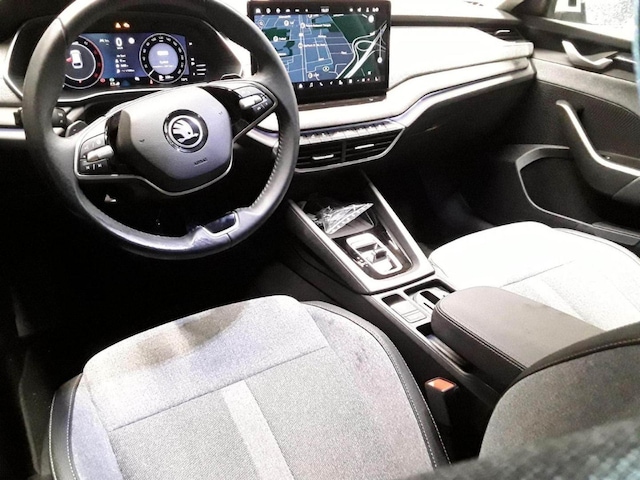 Skoda Octavia 2.0 TDI Combi Selection