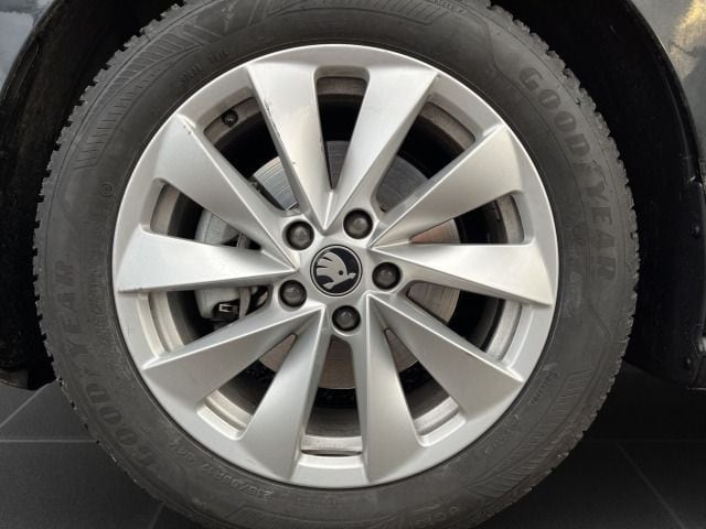 Skoda Superb Combi Selection