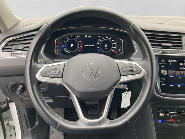 Volkswagen Tiguan 1.5 TSI Allspace DSG Life