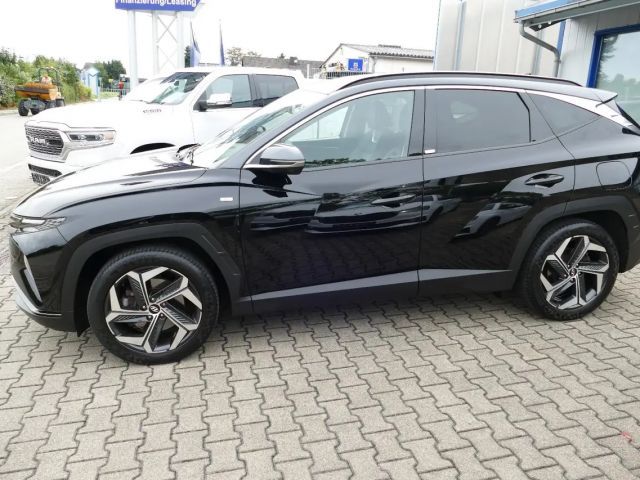 Hyundai Tucson 2WD Hybrid Prime