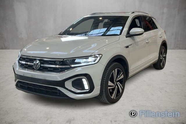 Volkswagen T-Roc 1.5 TSI DSG R-Line